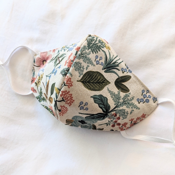 🚫SOLD🚫🆕 Rifle Paper Herb Garden Natural face… - Picture 3 of 7